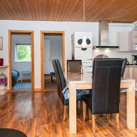 6 Person In Hébergement de vacances
